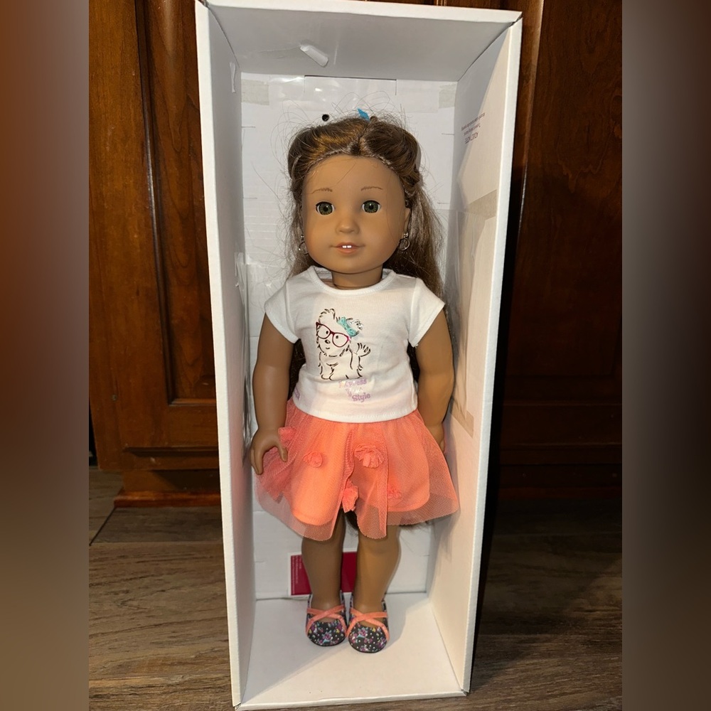 Kanani 2011 American Girl Doll of the Year